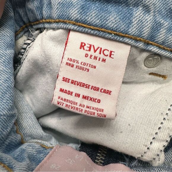 Revice Yin Yang Crop Jeans - Picture 5 of 5